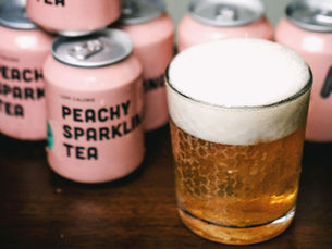 Spill the RTD tea: Riding the wellness wave to commercial growth