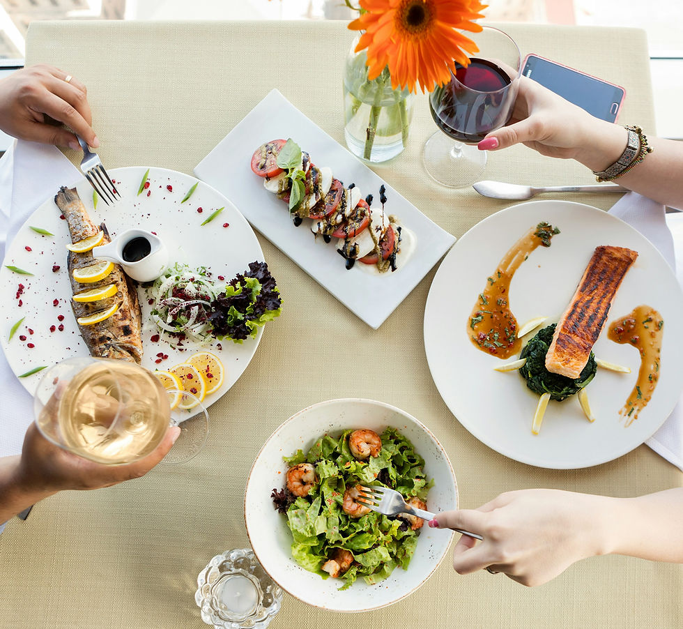Europe’s €361bn foodservice market masks major generational shift, Circana finds