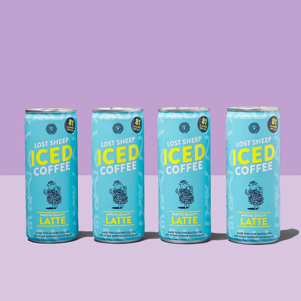 Lost Sheep Coffee becomes Meta UK's Iced Coffee supplier in landmark deal