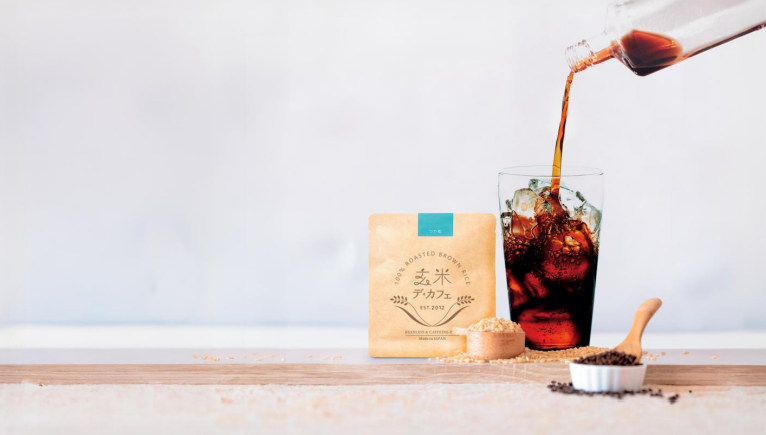 MNH brings Japanese Rice Coffee to global markets