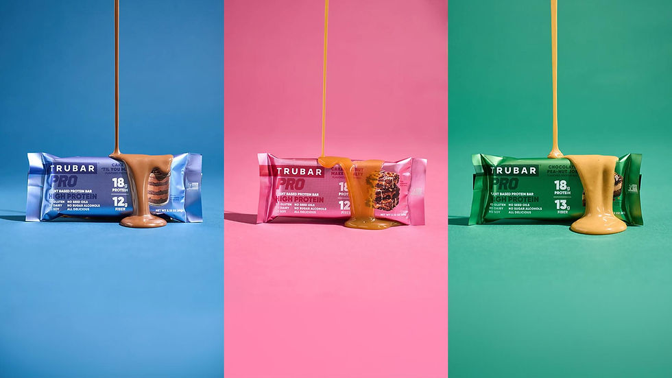 Trubar launches high-protein Trubar Pro