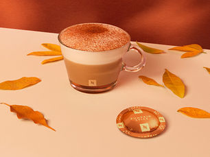 Nespresso Professional launches first Pumpkin Spice coffee blend